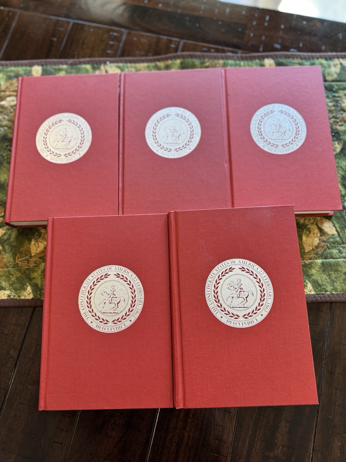 Elite Civil War Eastern Theater Military Library | Confederate, Mead, & Maps