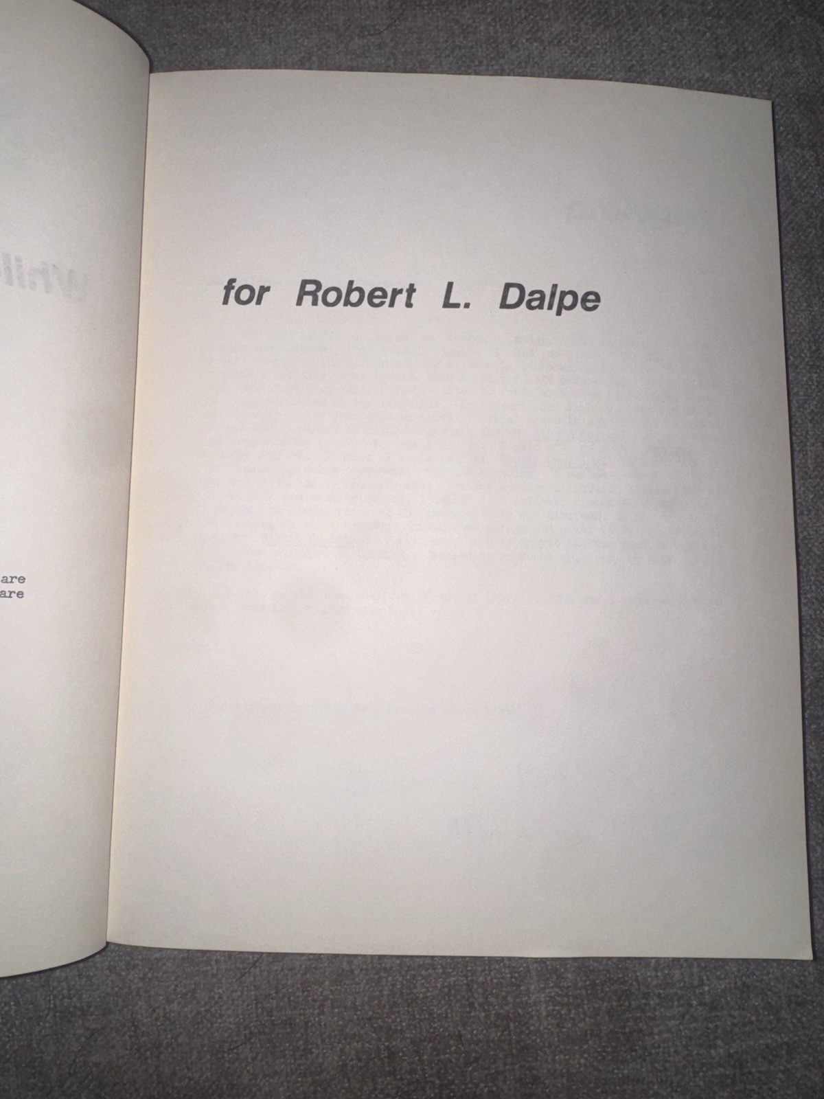 While Aggressively Waiting by Steven Boldt (1978) 1st Ed Ithaca Gay Liberation
