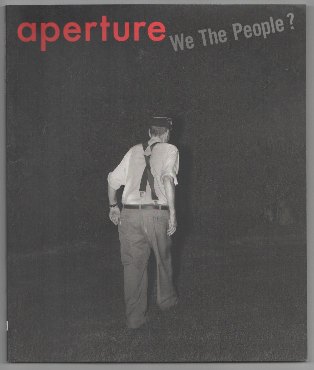 Melissa HARRIS, Brad Zellar Alec Soth / APERTURE 209 WINTER 2012 1st #206749