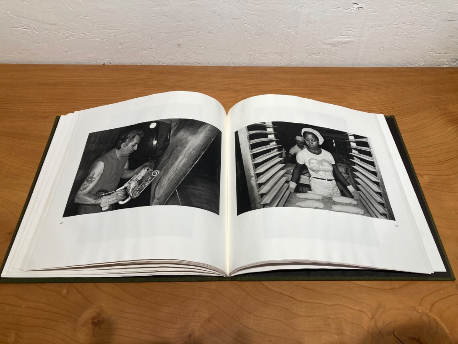 Lee Friedlander Factory Valleys (signed) + RARE