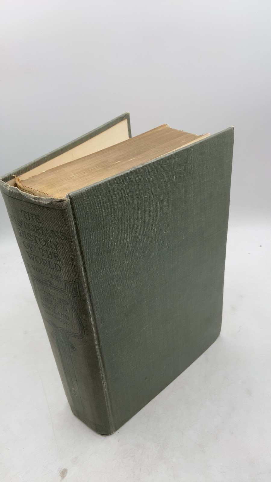 The Historians‘ History of the World, Volume XXI: Scotland, Ireland, England …