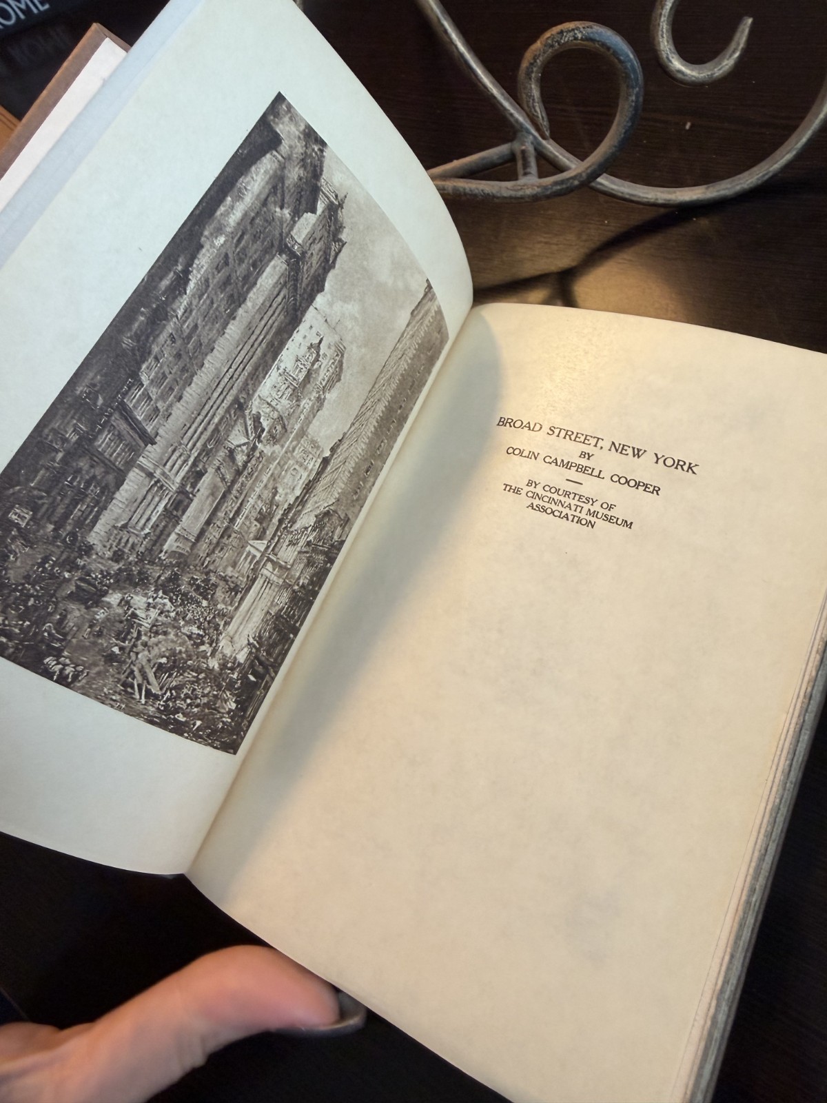 The Call of the City 1908 Charles Mulford Robinson Paul Elder Antique Book
