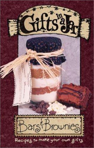 Gifts in a Jar: Bars & Brownies (Gifts …, Cq Products