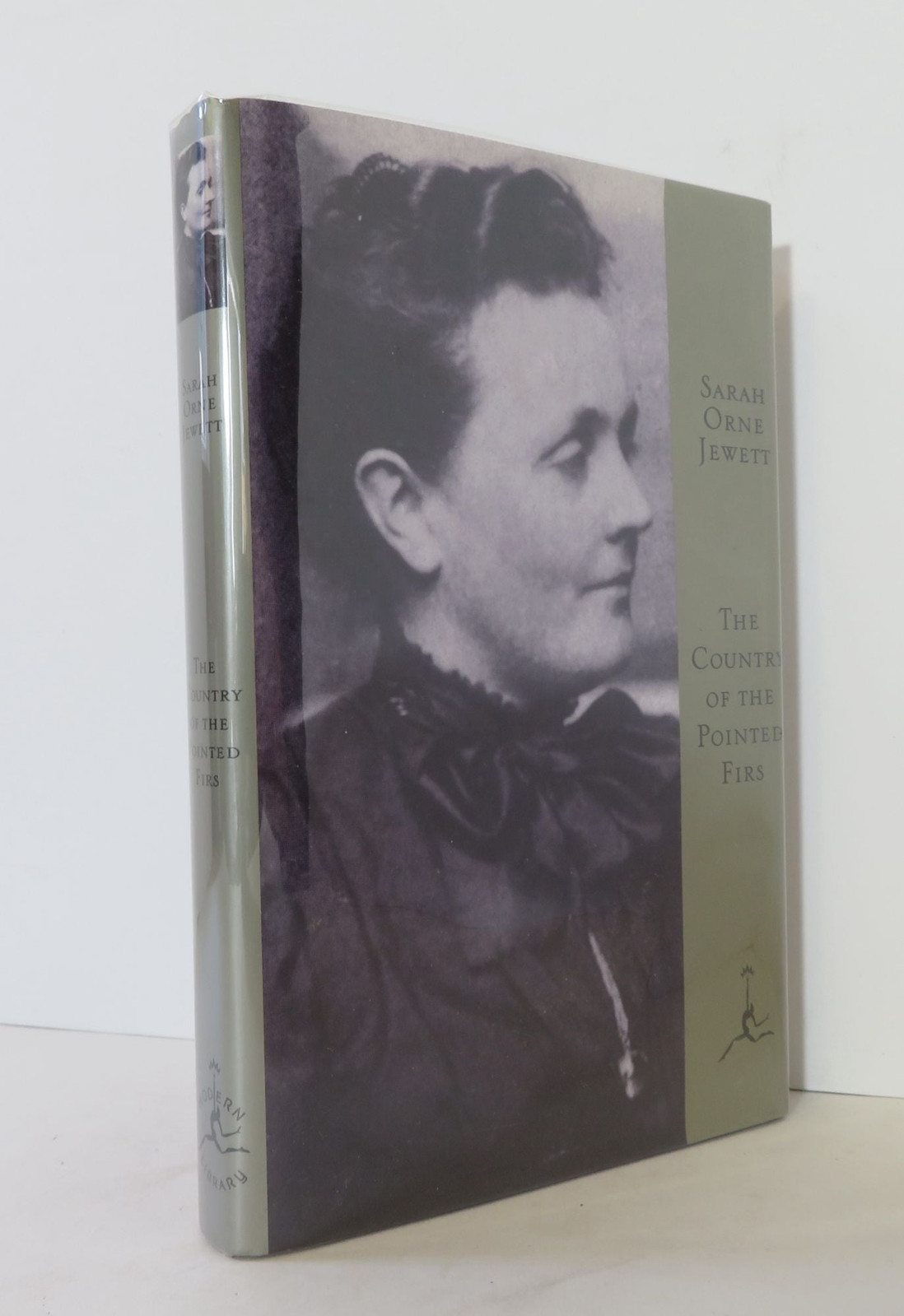 Sarah Orne Jewett / The Country of the Pointed Firs 1995 Modern Library Edition
