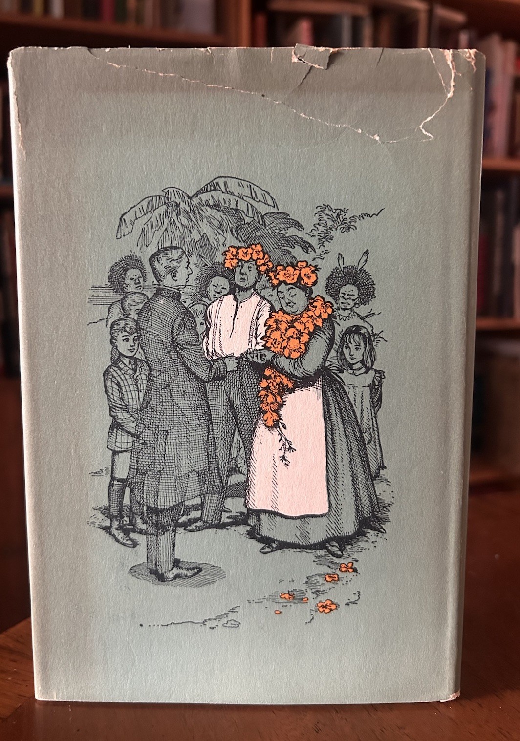 The Phoenix and the Carpet By E. Nesbit Looking Glass Library HCDJ