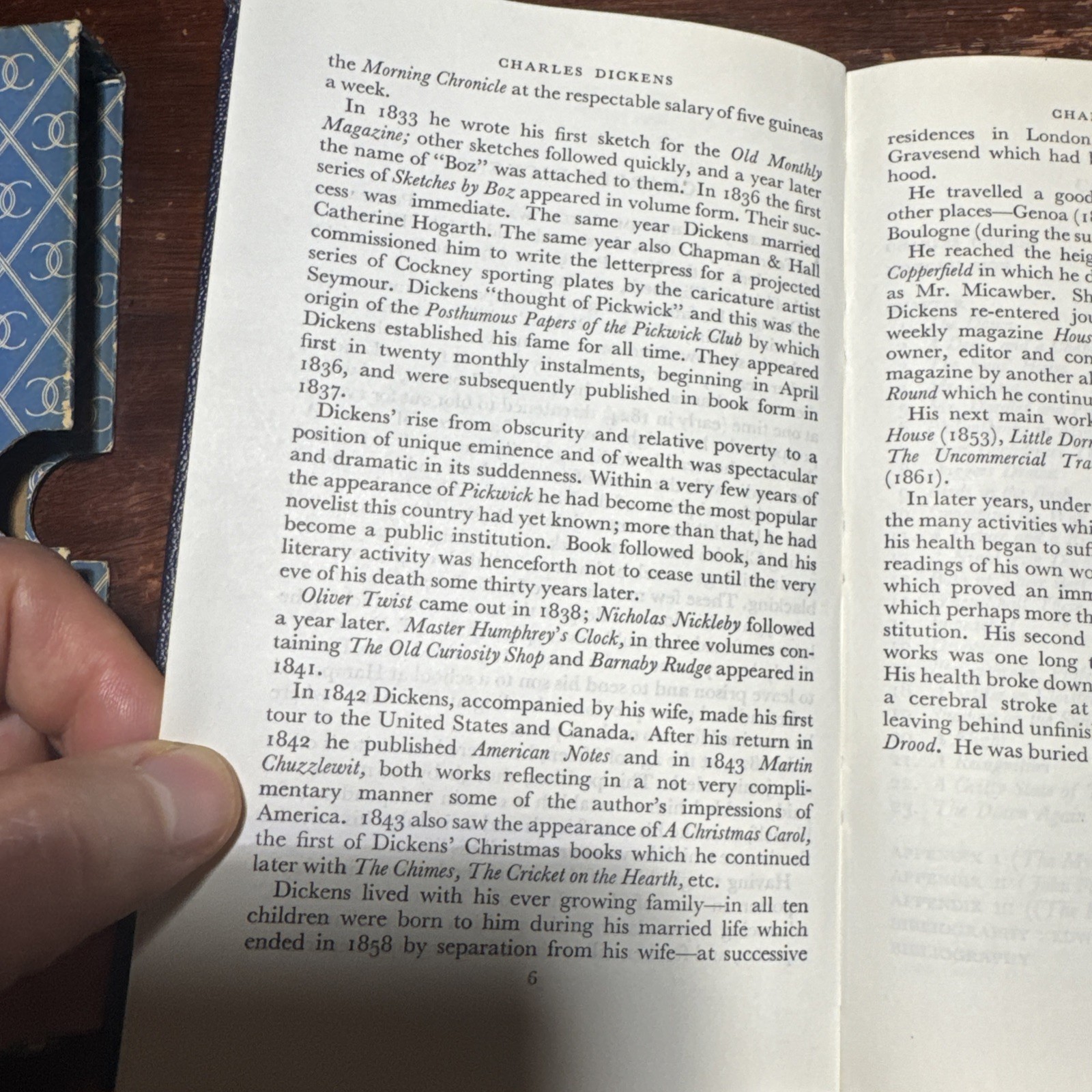 THE MYSTERY OF EDWIN DROOD by Charles Dickens. Collins 1970 Leather Feel. VGC