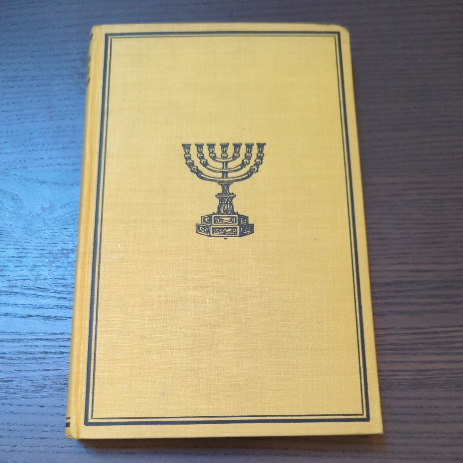 Stefan Zweig Jeremias Hardcover 1928