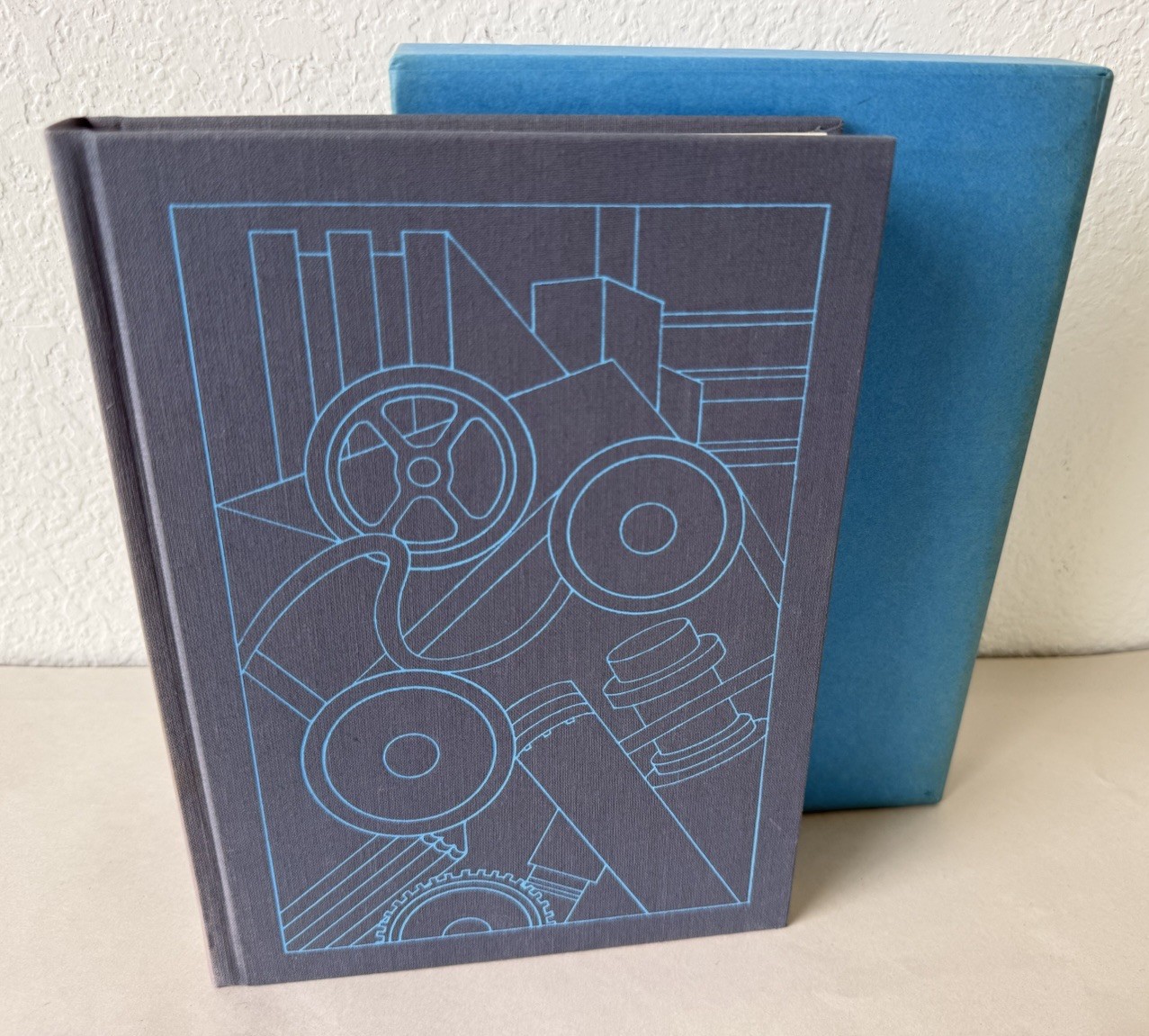 Erewhon by Samuel BUTLER Heritage Press HC Slipcase