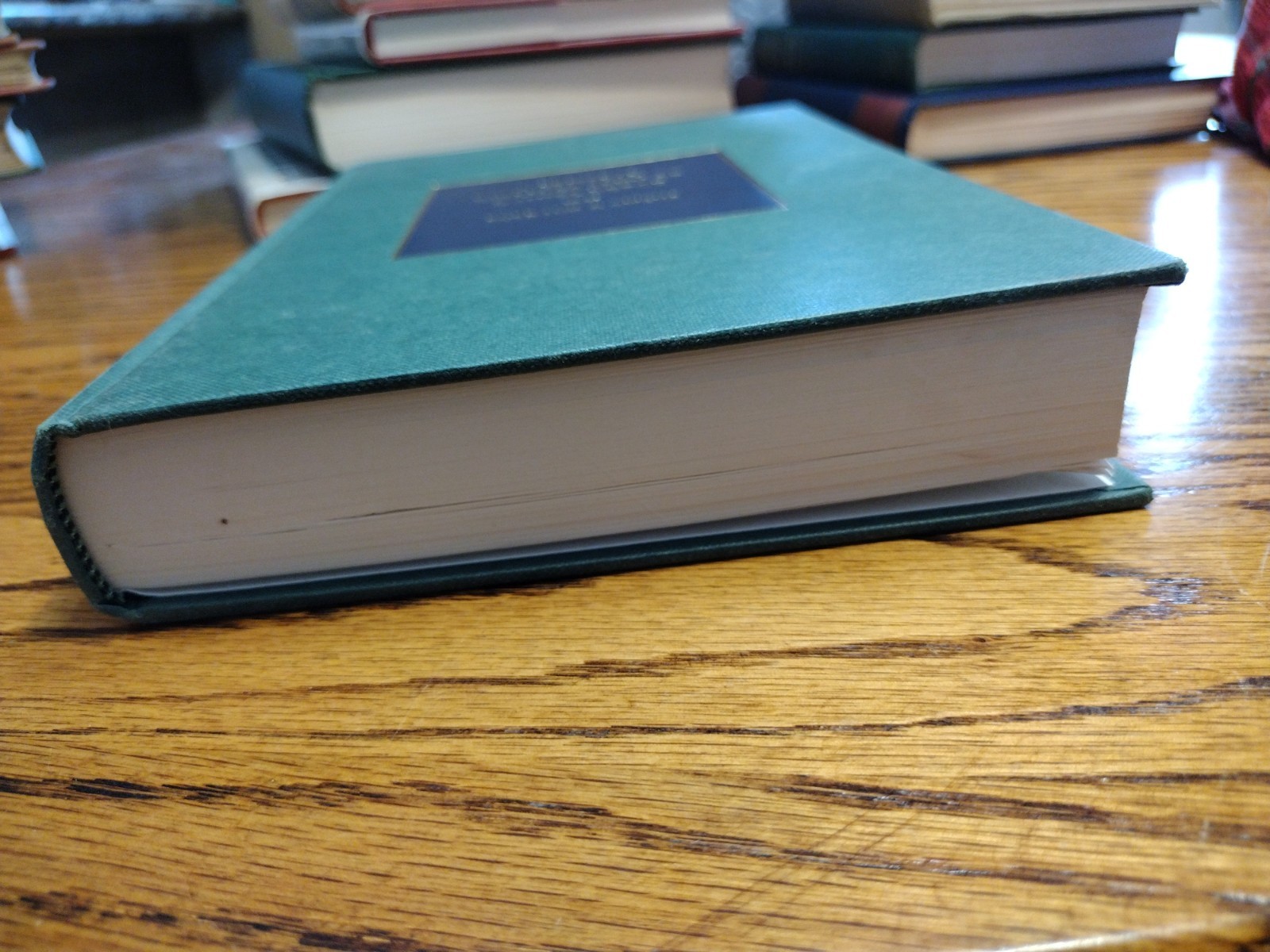 A Critical Bibliography of Daniel Defoe P.N. Furbank W.R. Owens Pickering Chatto