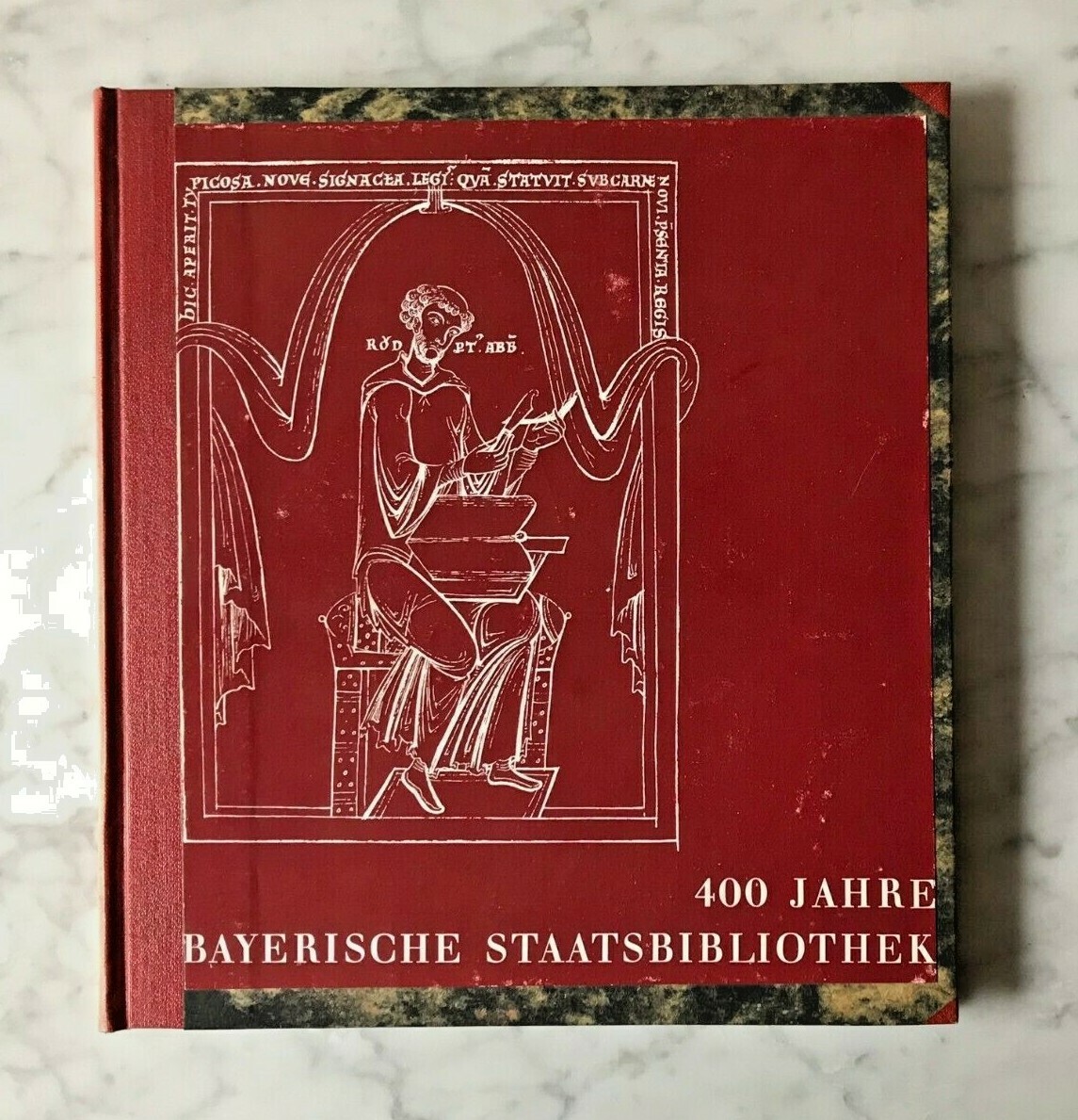 400 Jahre Bayerische Staatsbibliothek – Jubiläumsausstellung, München 1958