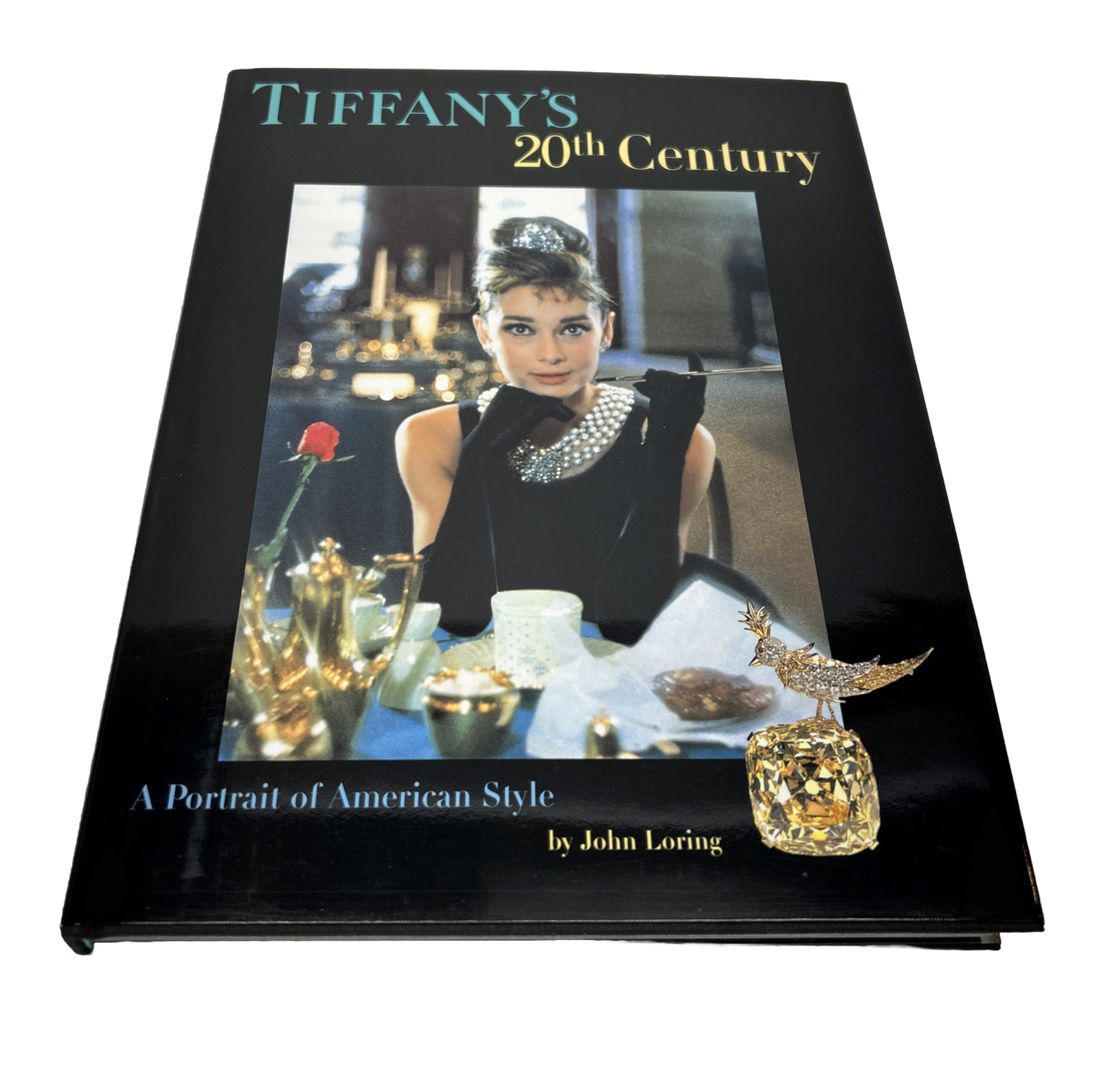 TIFFANY’S 20TH CENTURY: A PORTRAIT OF AMERICAN STYLE John Loring 1997 Hardback