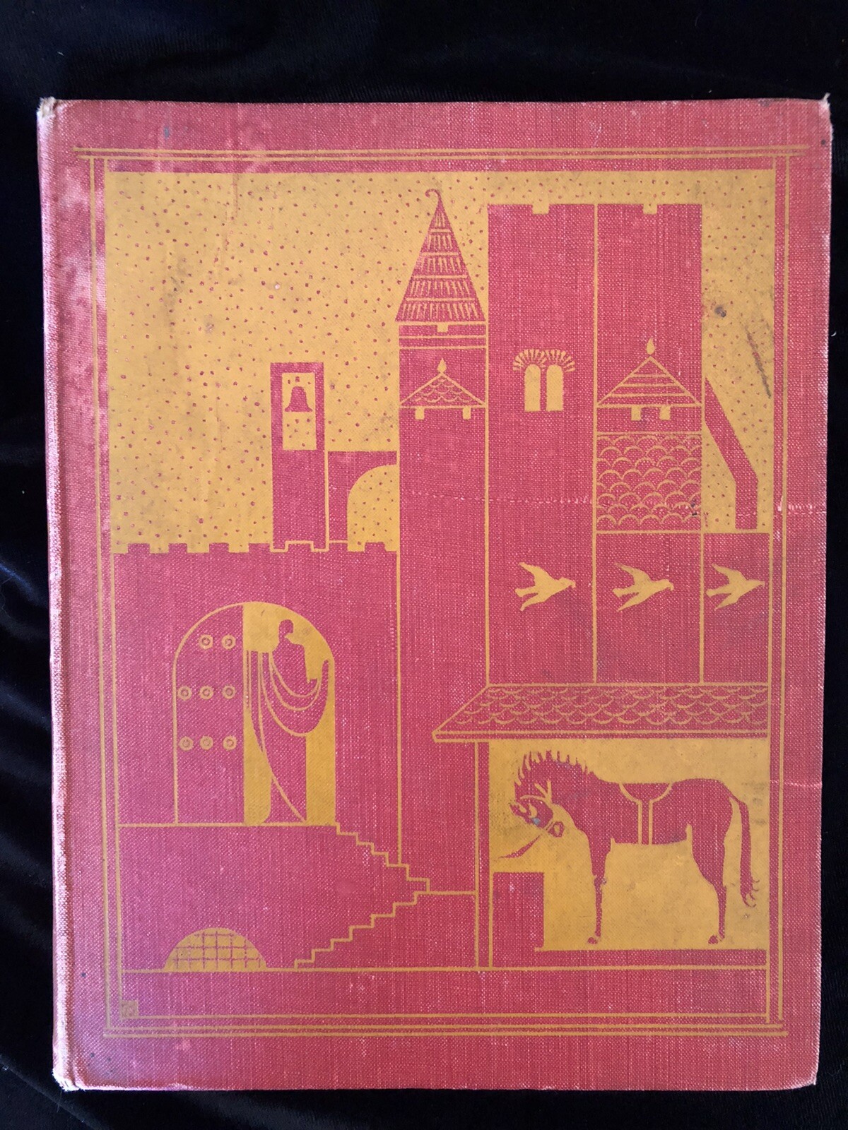 Gruach & Britain’s Daughter: 2 Plays by Gordon Bottomley; inscribed, signed 1921