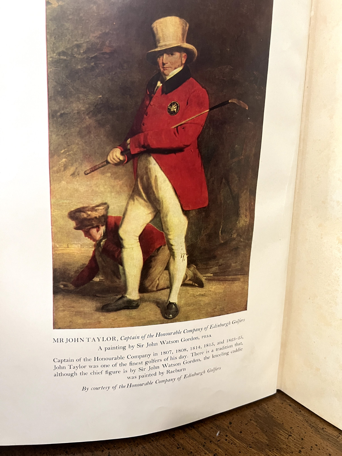 A History Of Golf In Britain- Bernard Darwin And Others – collectable
