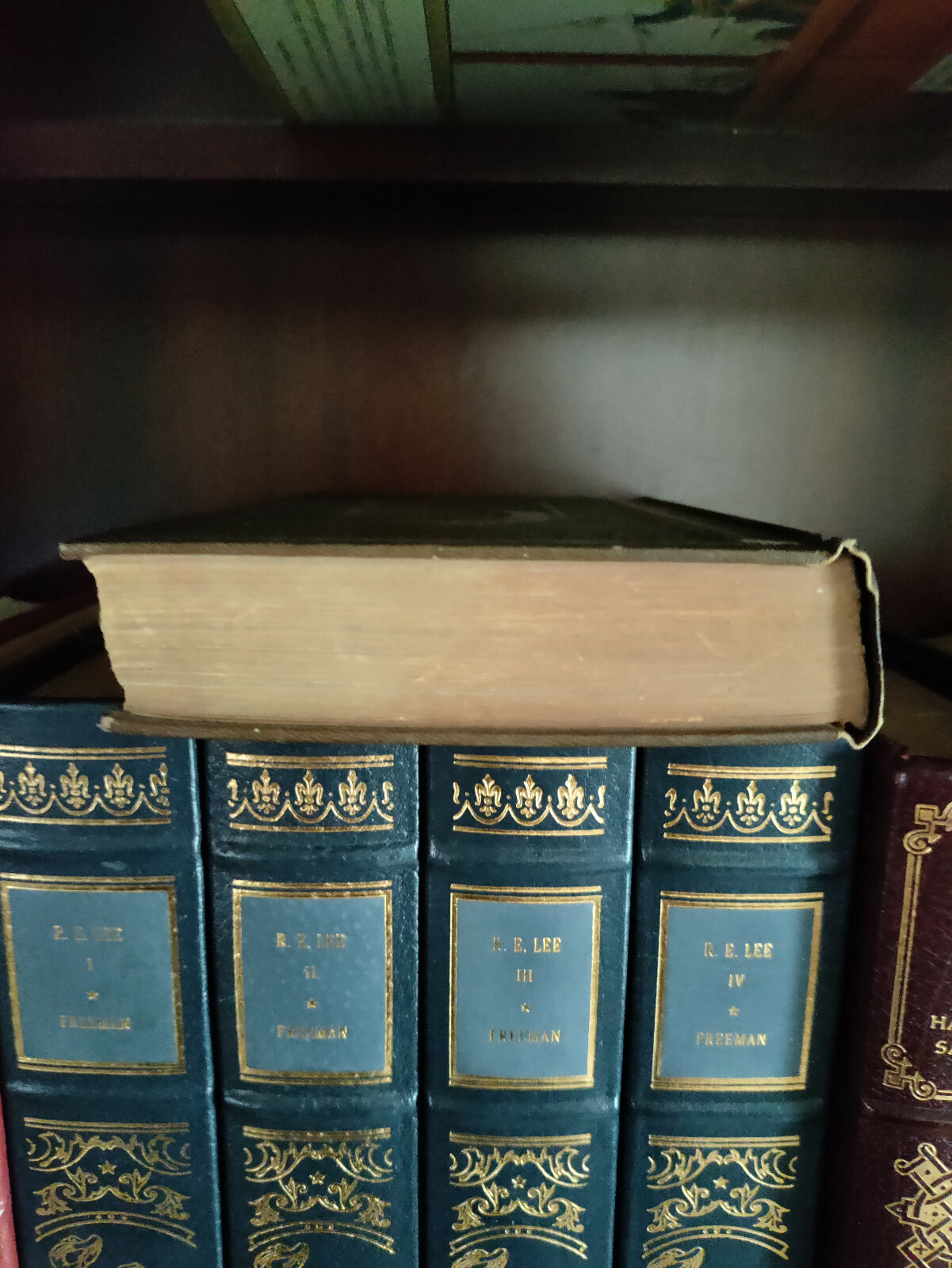 The Confessions Of Artemus Quibble_Arthur Train_1924_Embossed_Hardcover