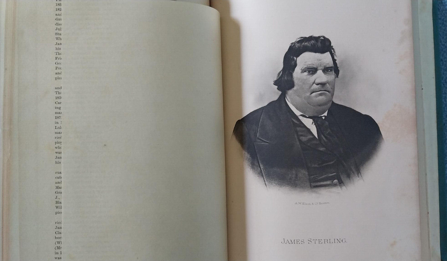 1890 Jefferson County NY GAZETTEER & DIRECTORY 1,232 Pgs County Info History