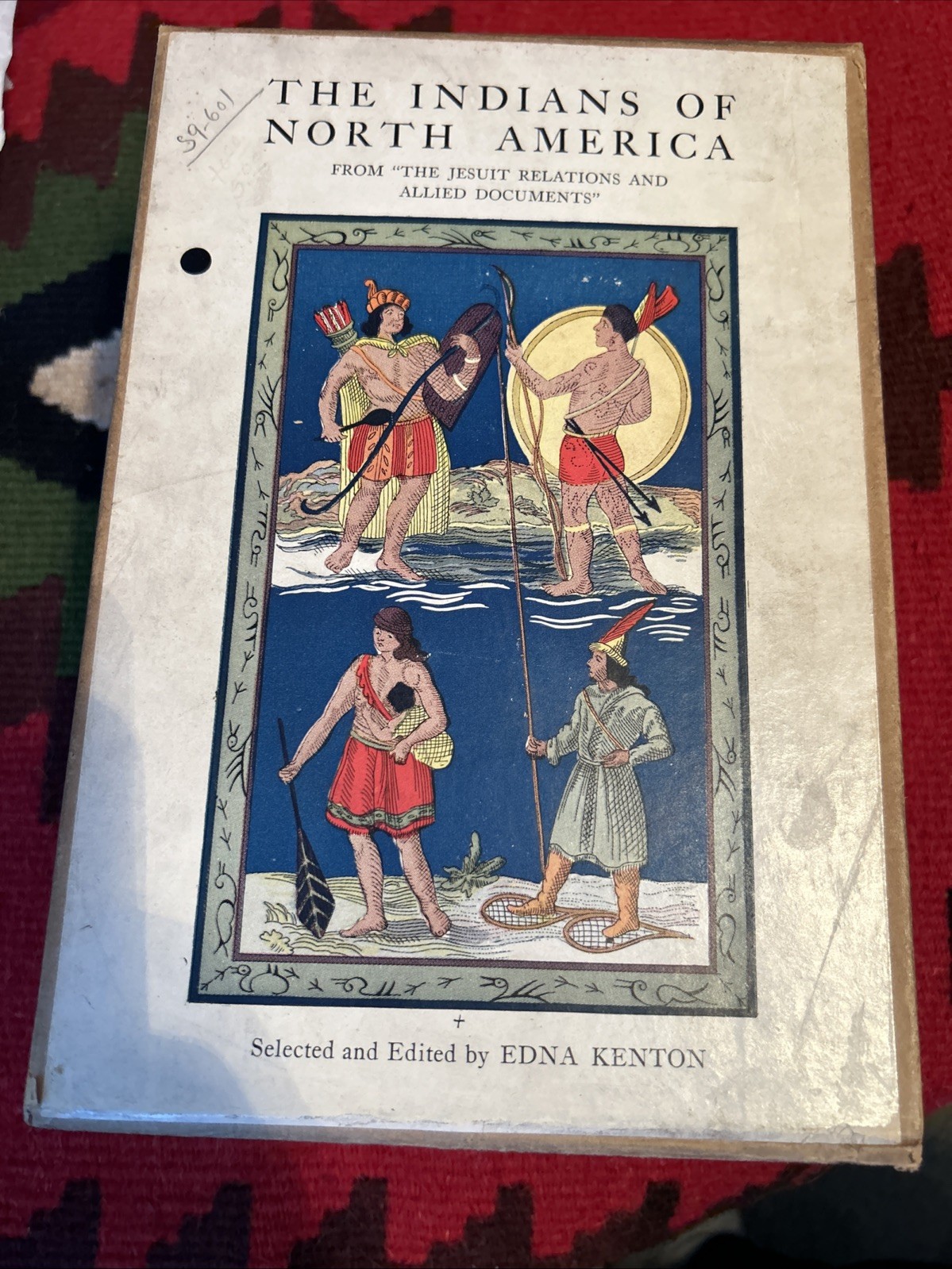 The Indians of North America, 2 vols. in dust jacket