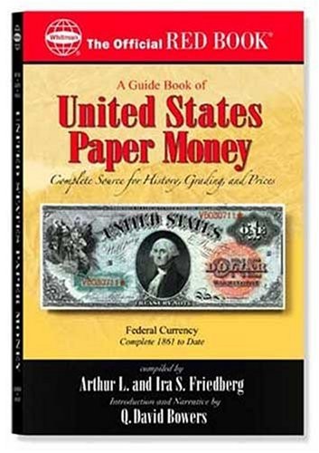 A Guide Book Of United States Paper…, Bowers, Q. Davi