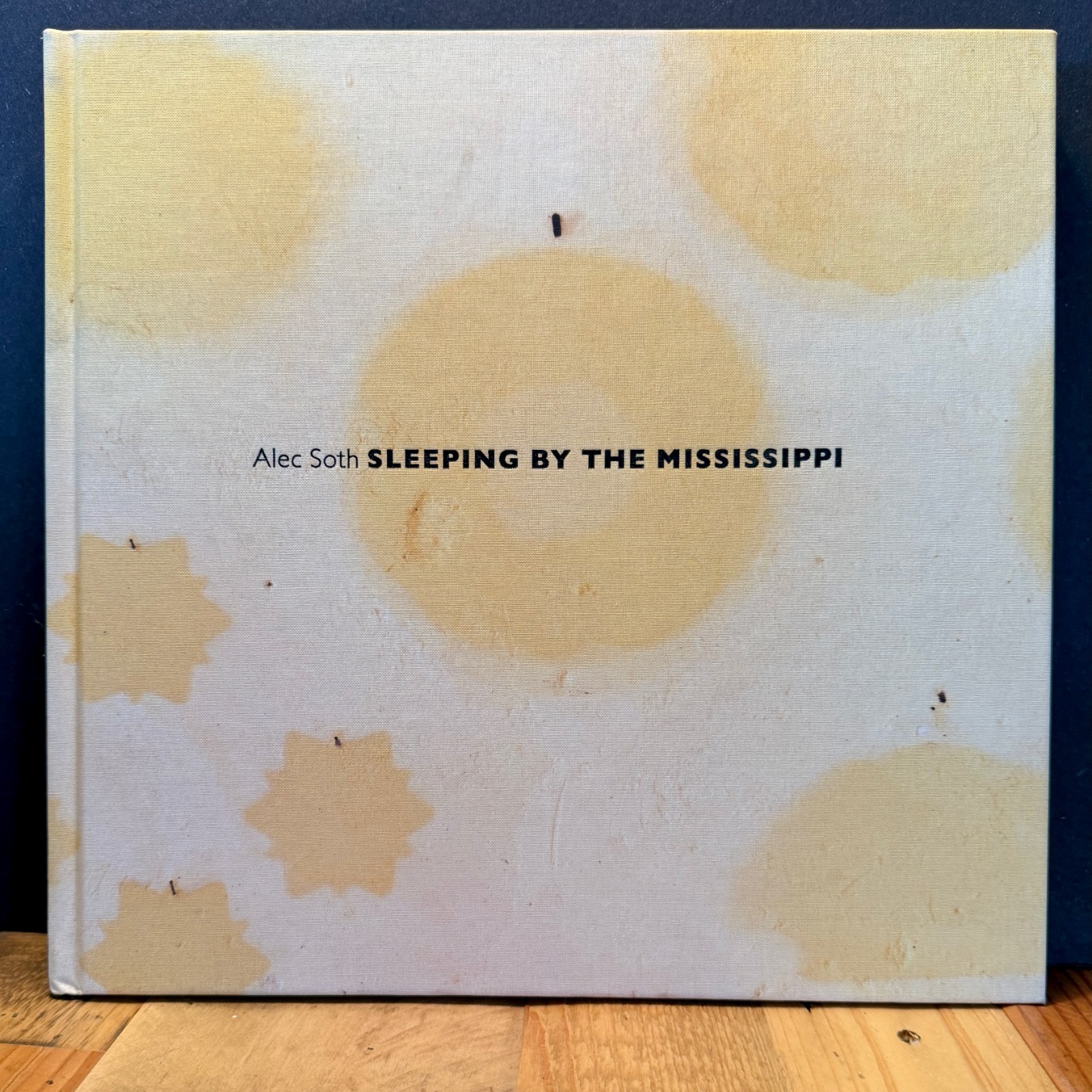 Alec Soth Sleeping By The Mississippi 1st edition MACK 2017