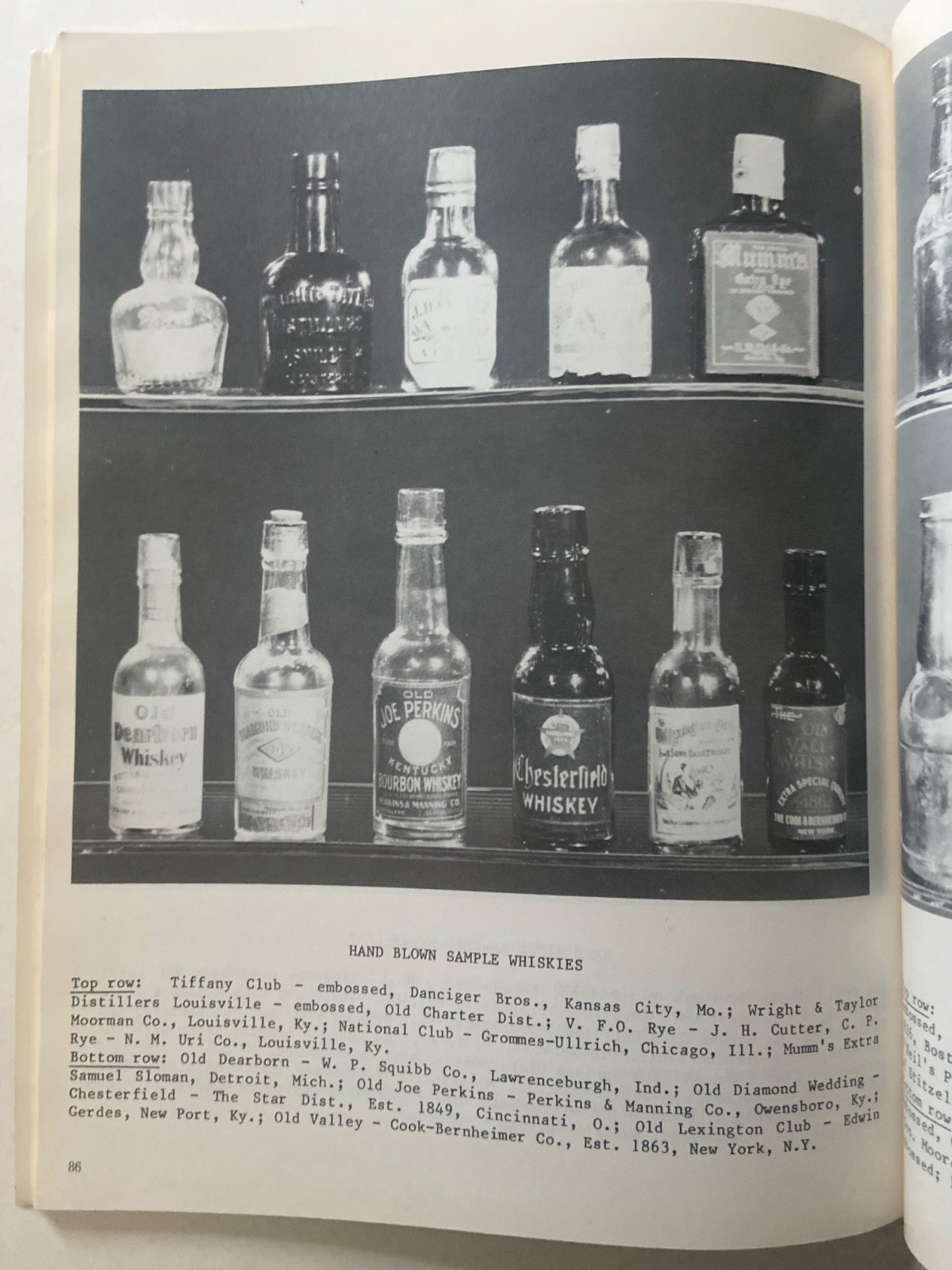 RARE & OOP ~ Whiskey Paper by Robert E. Snyder ~ 1980 Paperback Book