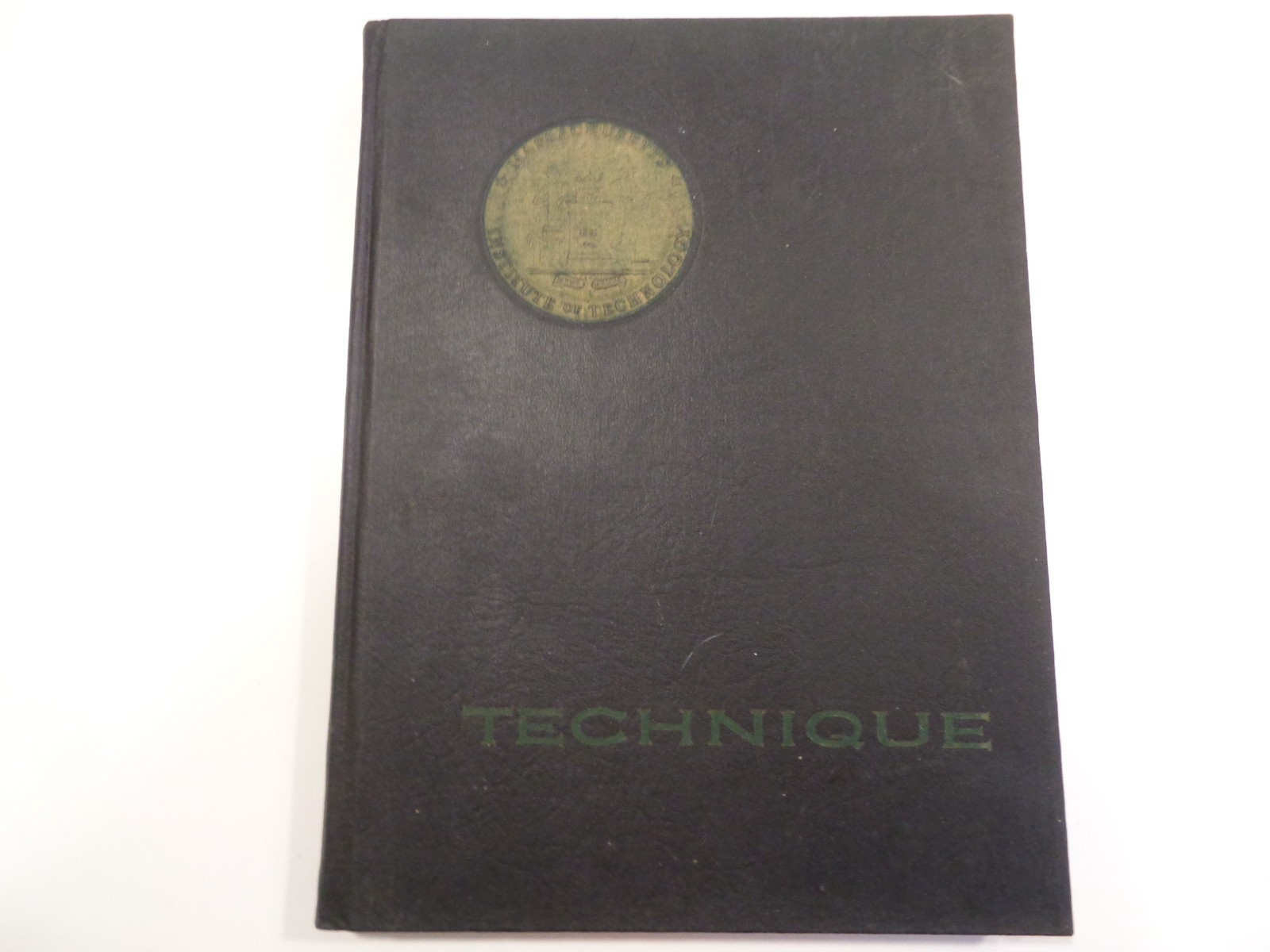 MIT Massachusetts Institute of Technology Yearbook 1964 Cambridge