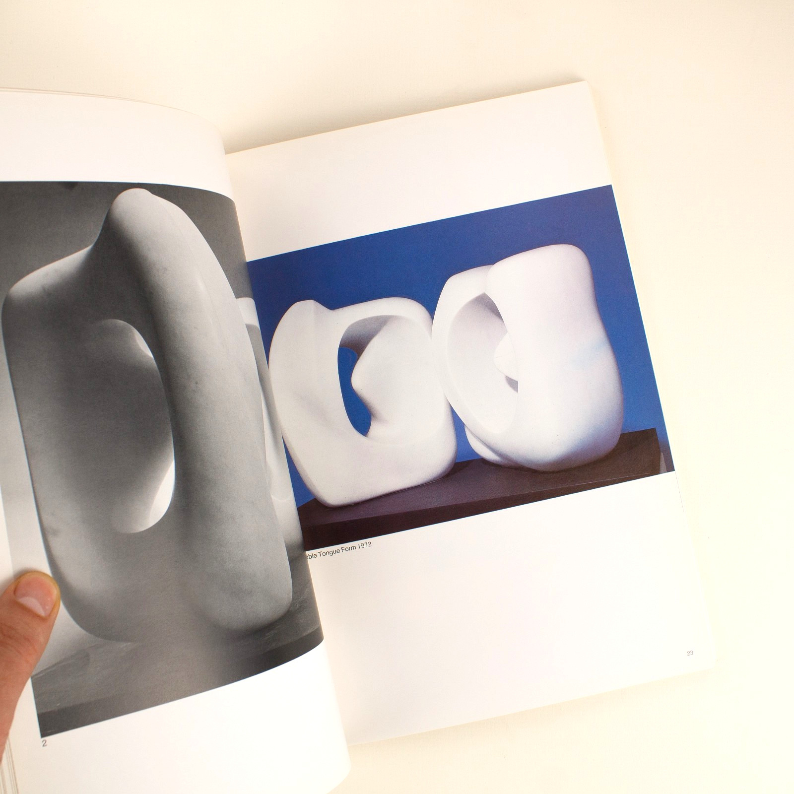 Henry Moore – 85th Birthday Exhibition Catalogue [1983] – Marlborough Fine Art