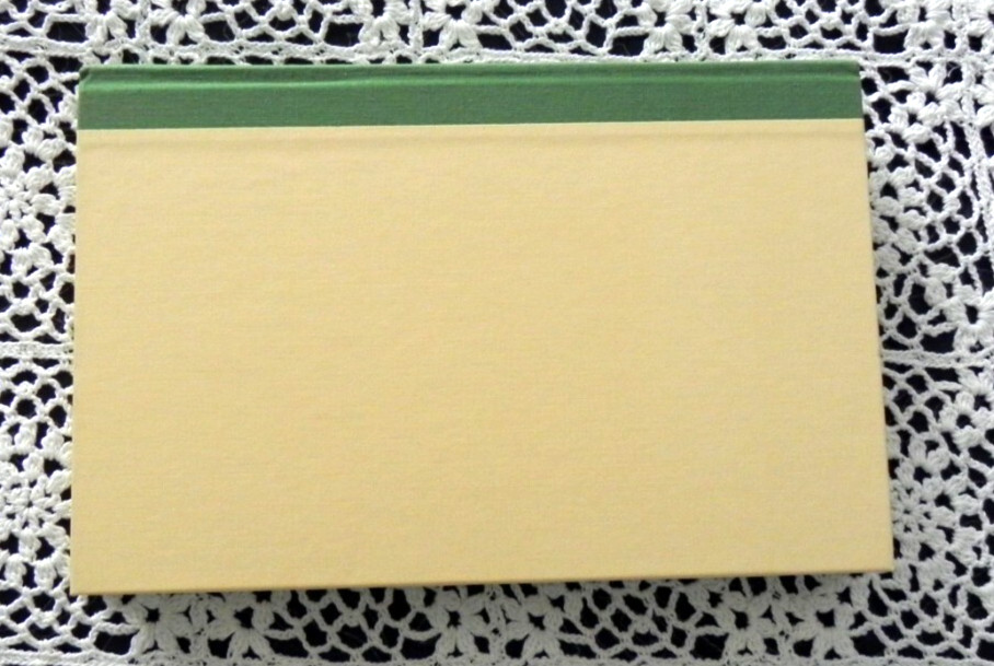SIGNED INSERT Beautiful Swimmers by William W. Warner Chesapeake Bay Pulitzer