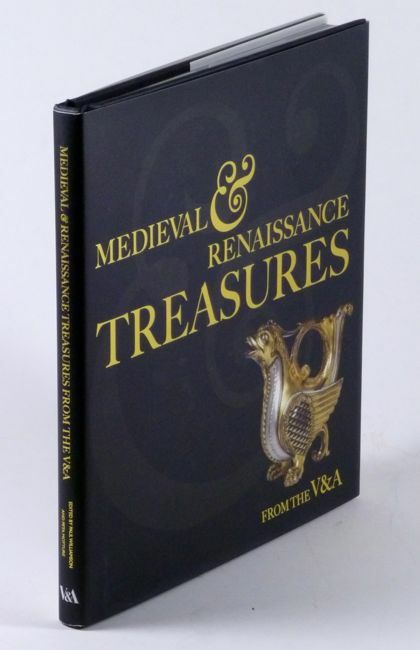 Medieval & Renaissance Silver Metals Glass Ceramics & Sculpture &c – V&A Museum