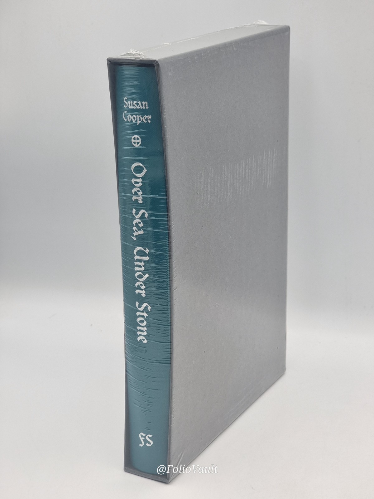 Over Sea, Under Stone – Susan Cooper – Folio Society – Fantasy – New and Sealed
