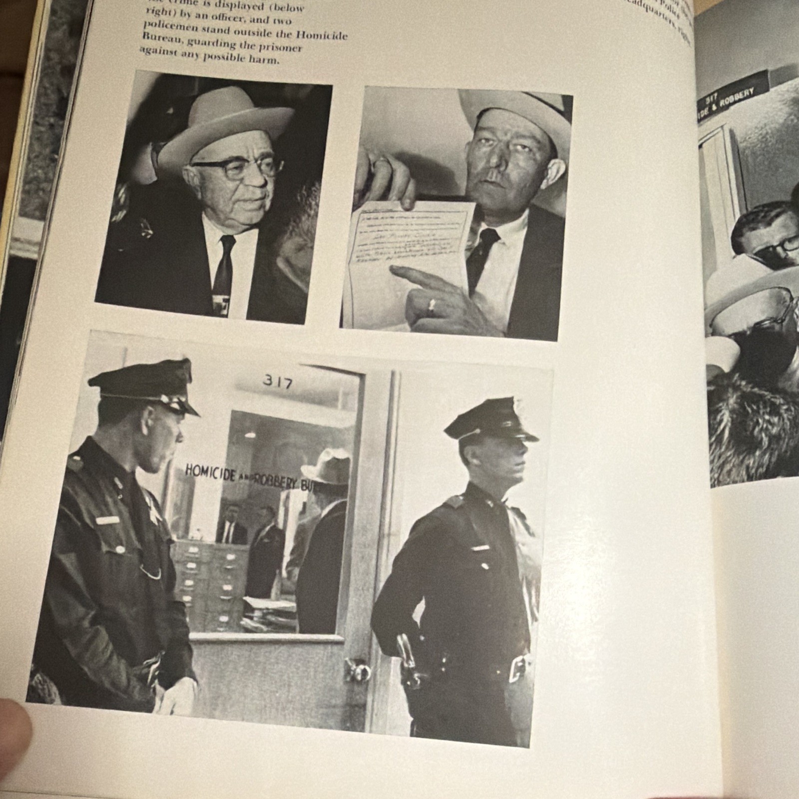 Four Days: Death of President Kennedy 1964 Hardcover Illustrated