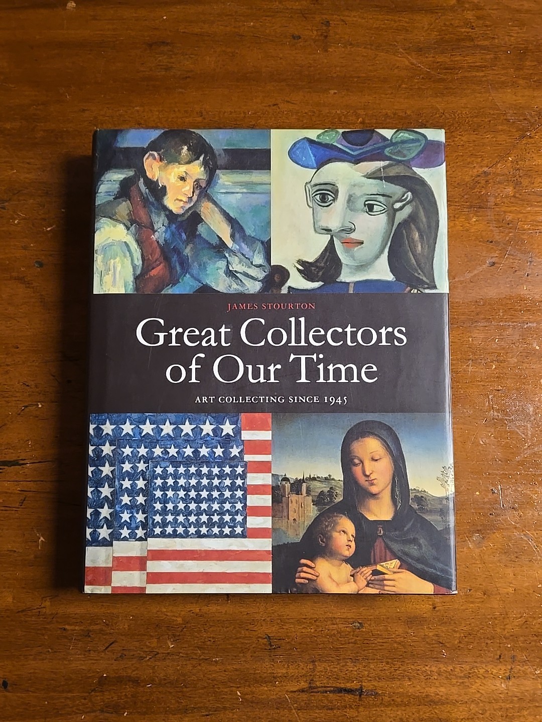 Great Collectors of Our Time Art Collecting Since 1945 (Hardcover 2008) Fine Art