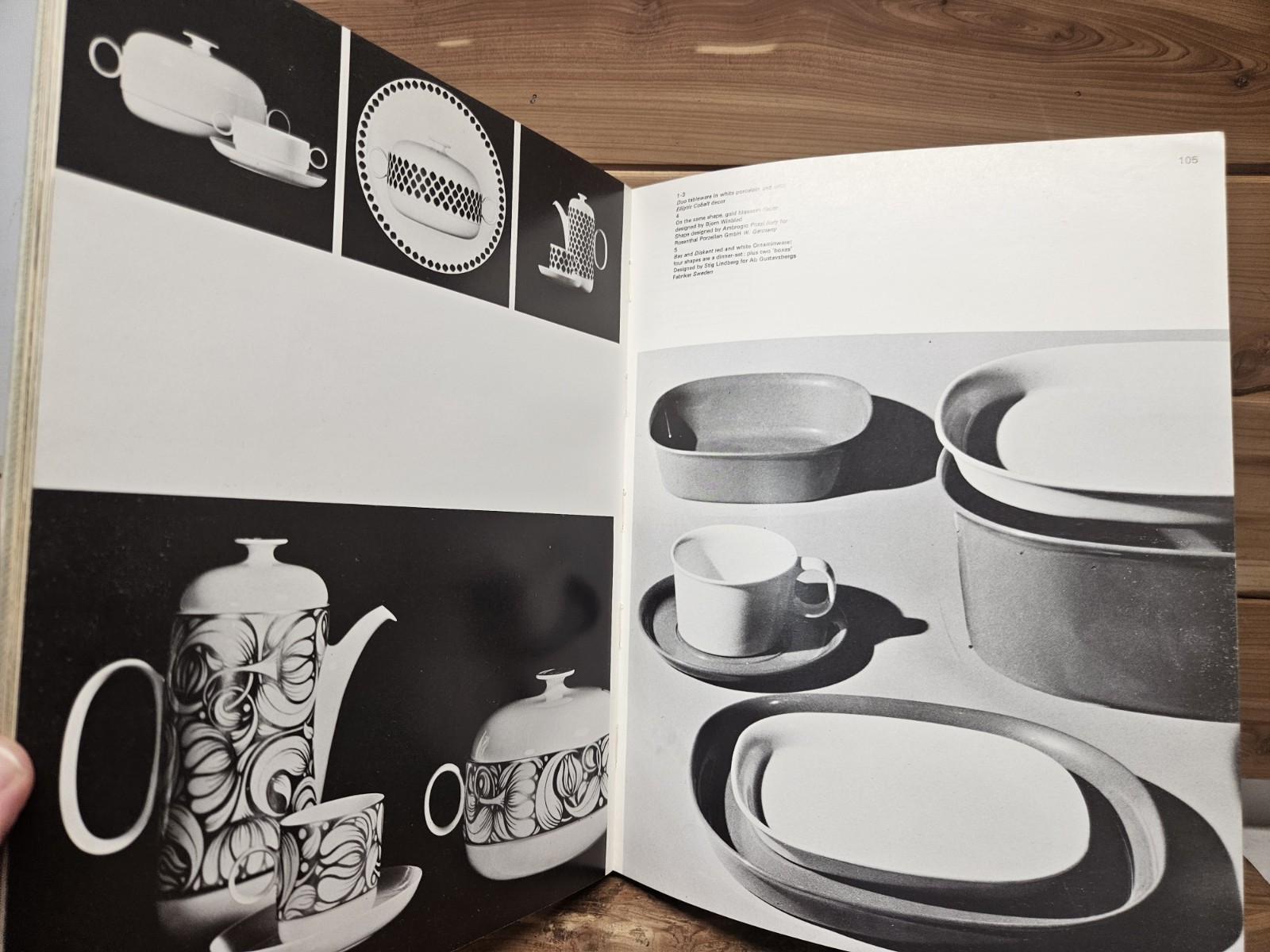 Decorative Art in Modern Interiors 1969 1970 Studio Vista Mid Century Modern