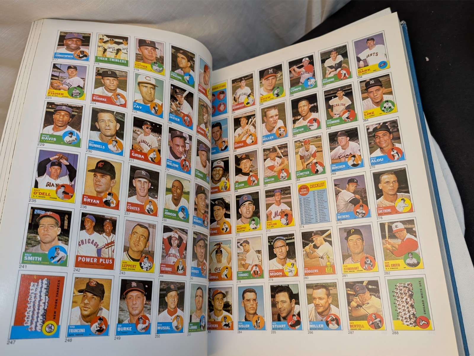Topps Baseball Cards: Complete Picture Collection, 40-Year History, 1951-1990 HC