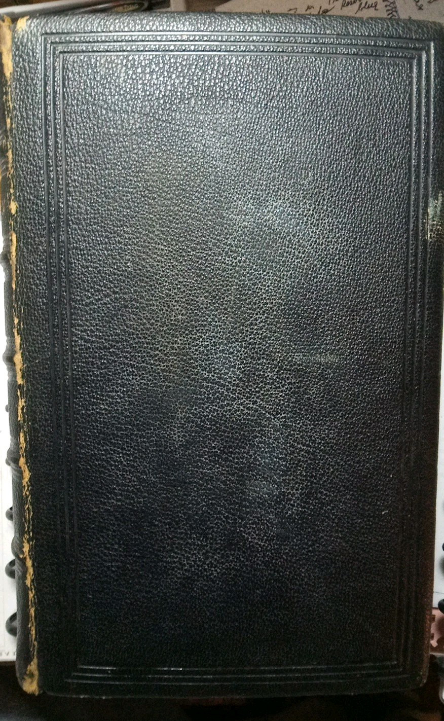 `? ????? ???????. NOVUM TESTAMENTUM. (Greek N. T.) Baskerville Press. 1763