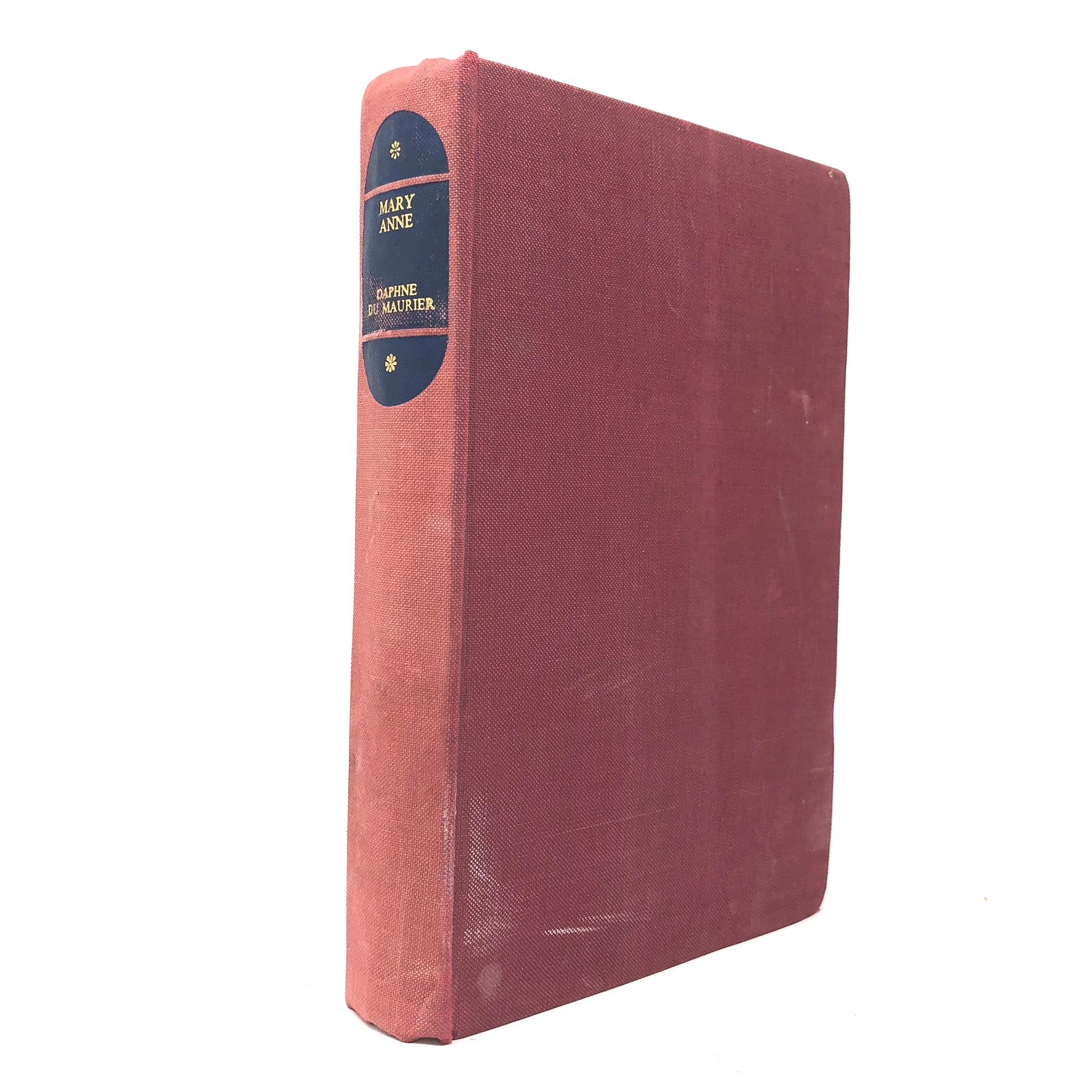 Vtg 1946 MARY ANNE by DAPHNE DU MAURIER HC Companion Book Club London
