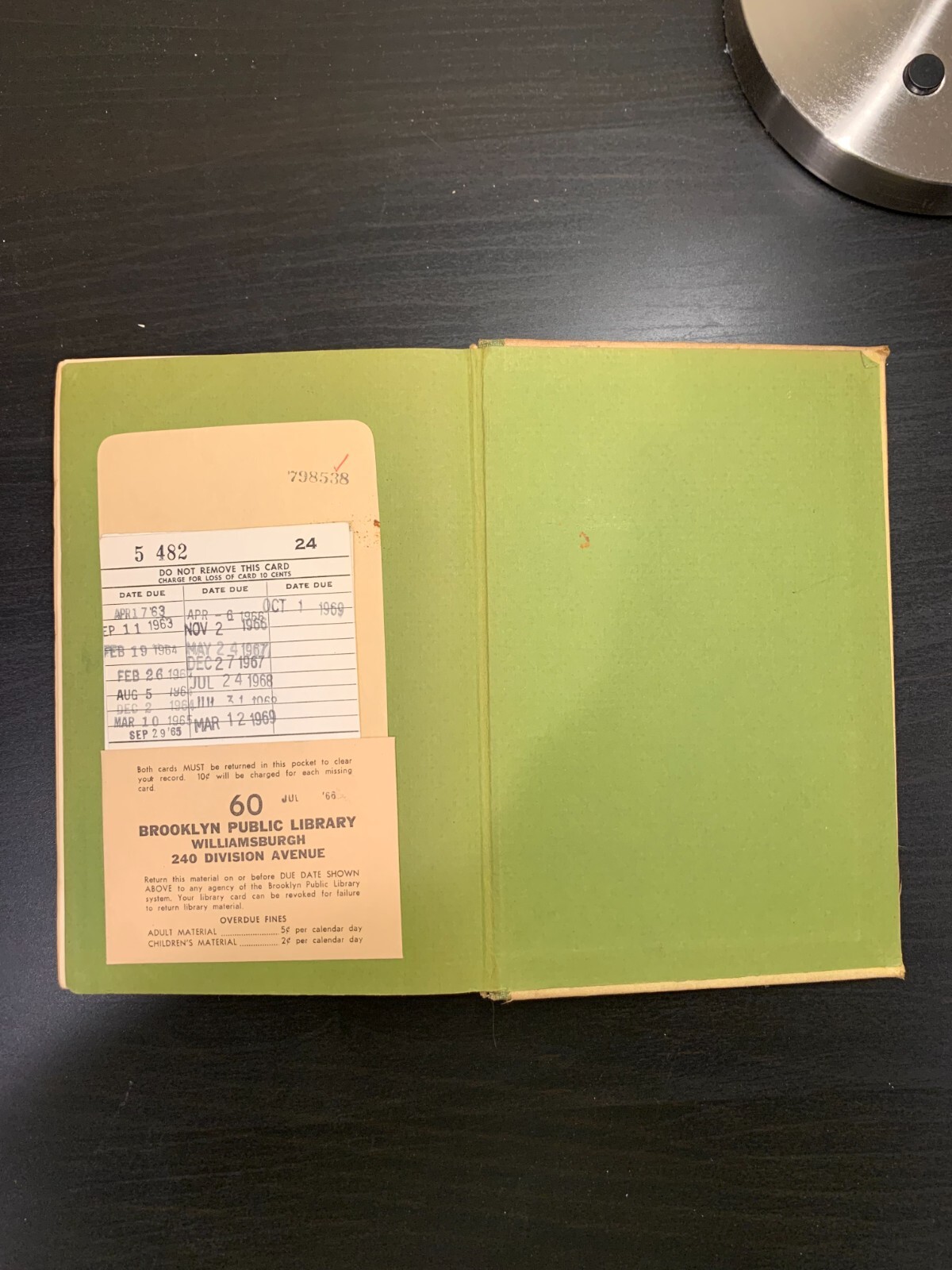 Siddhartha by Hermann Hesse 1st US Edition- Rare Collector’s Piece