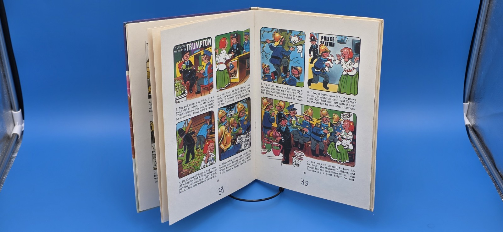 Pippin Annual 1968, Polystyle Publications