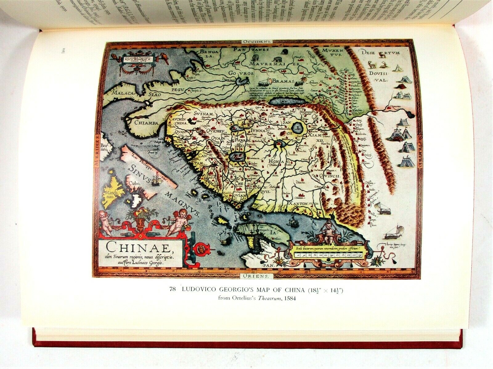 SIGNED „Maps and Map-Makers“ R.V. Tooley 2nd Ed 1952 HC DJ B T Batsford Ltd