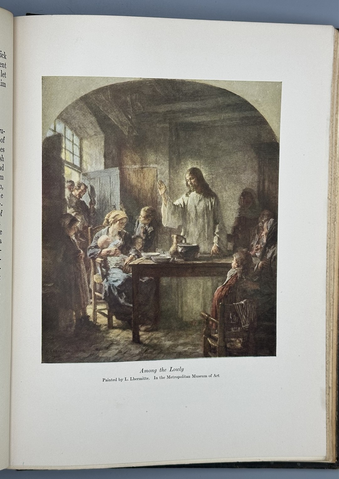1922 THE CHILDREN’S BIBLE ~ Color & Duotone Illustrations Old and New Testaments