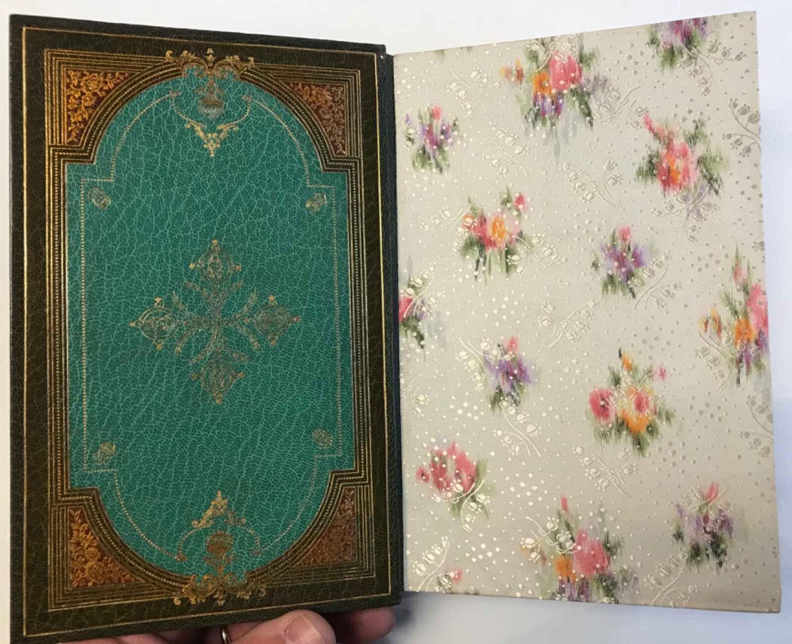 George Sand The Devil’s Pool George Barrie & Sons Fine Binding #1/10 1901