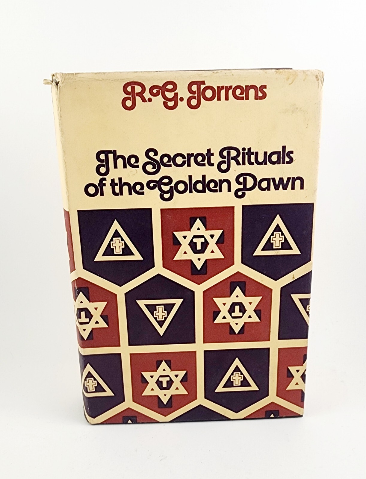The secret rituals of the Golden Dawn R.G. Torrens HCDJ 1973