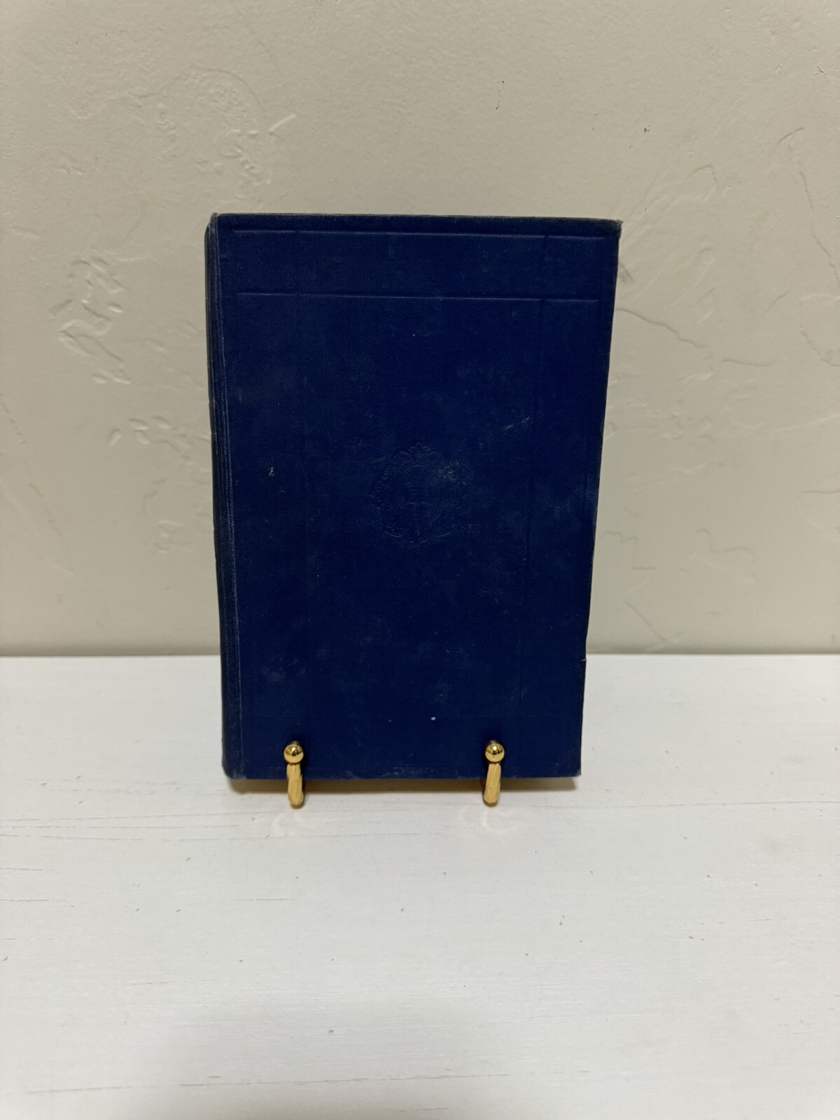 Vintage Book: „The Poetical Works of Edmund Spenser“ 1950