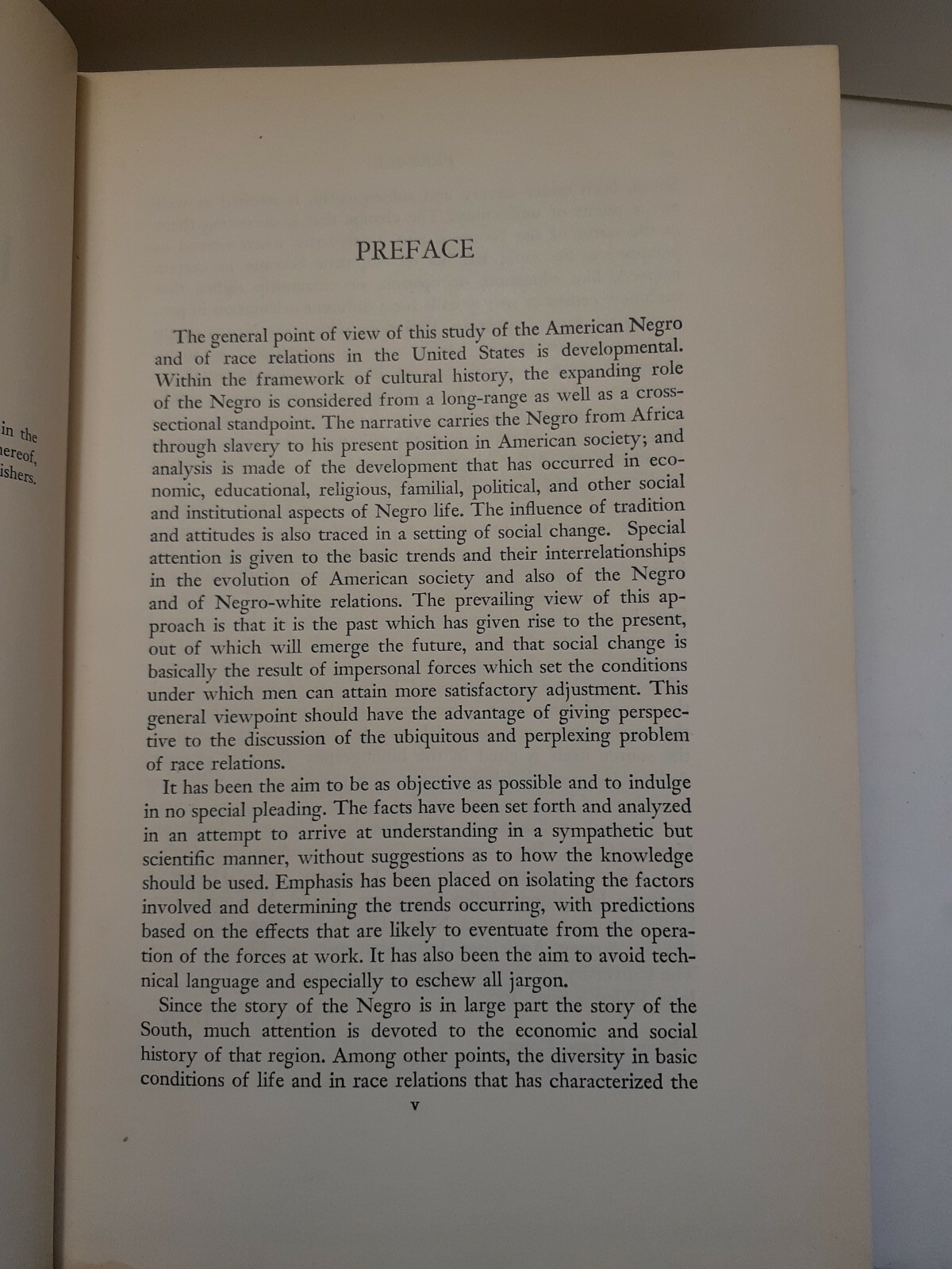 Negroes In American Society – Maurice R. Davie – McGraw Hill 1949 [HARDCOVER]