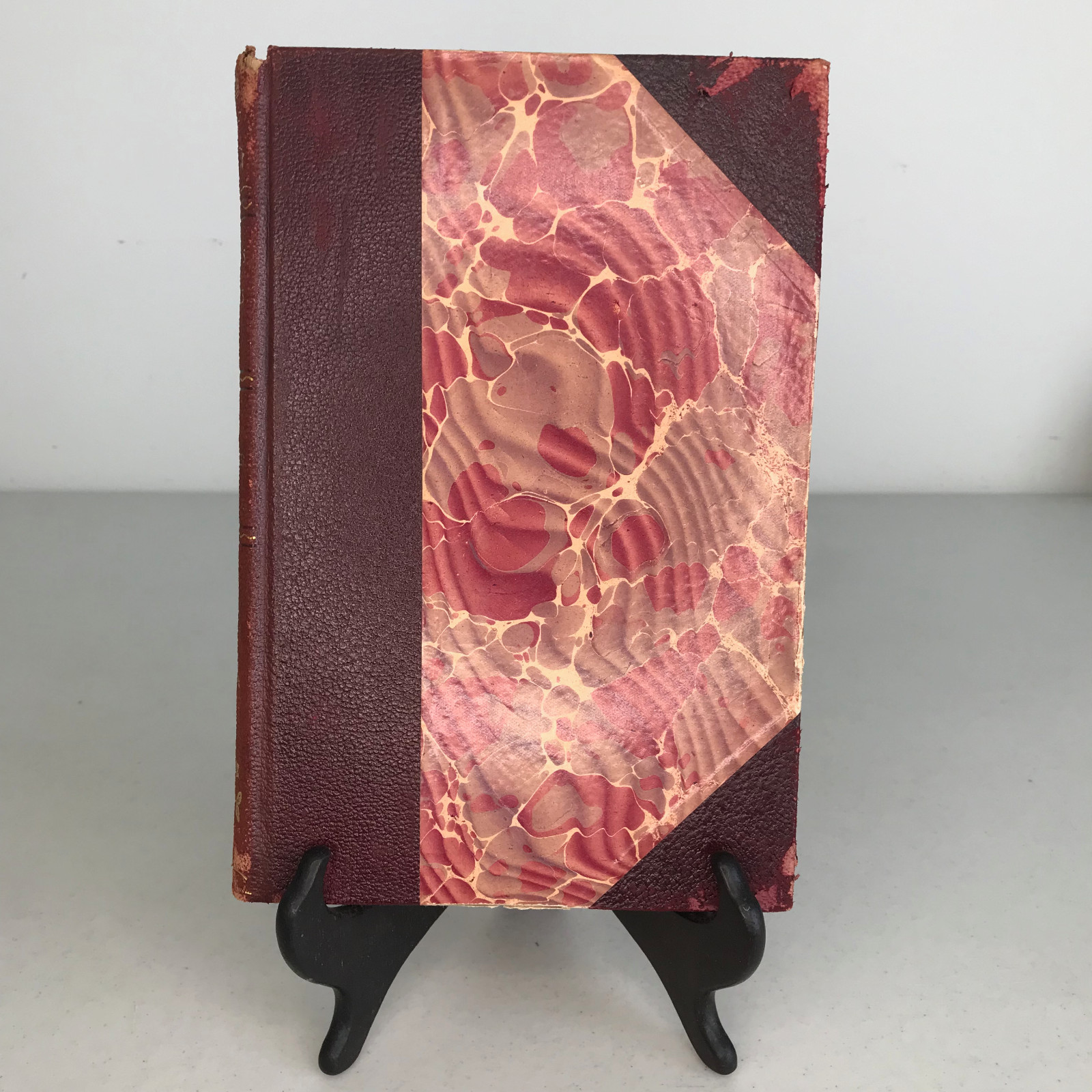 Stoddard’s Lectures III Japan (2 Lectures) China 1905 Leather many Illustrations