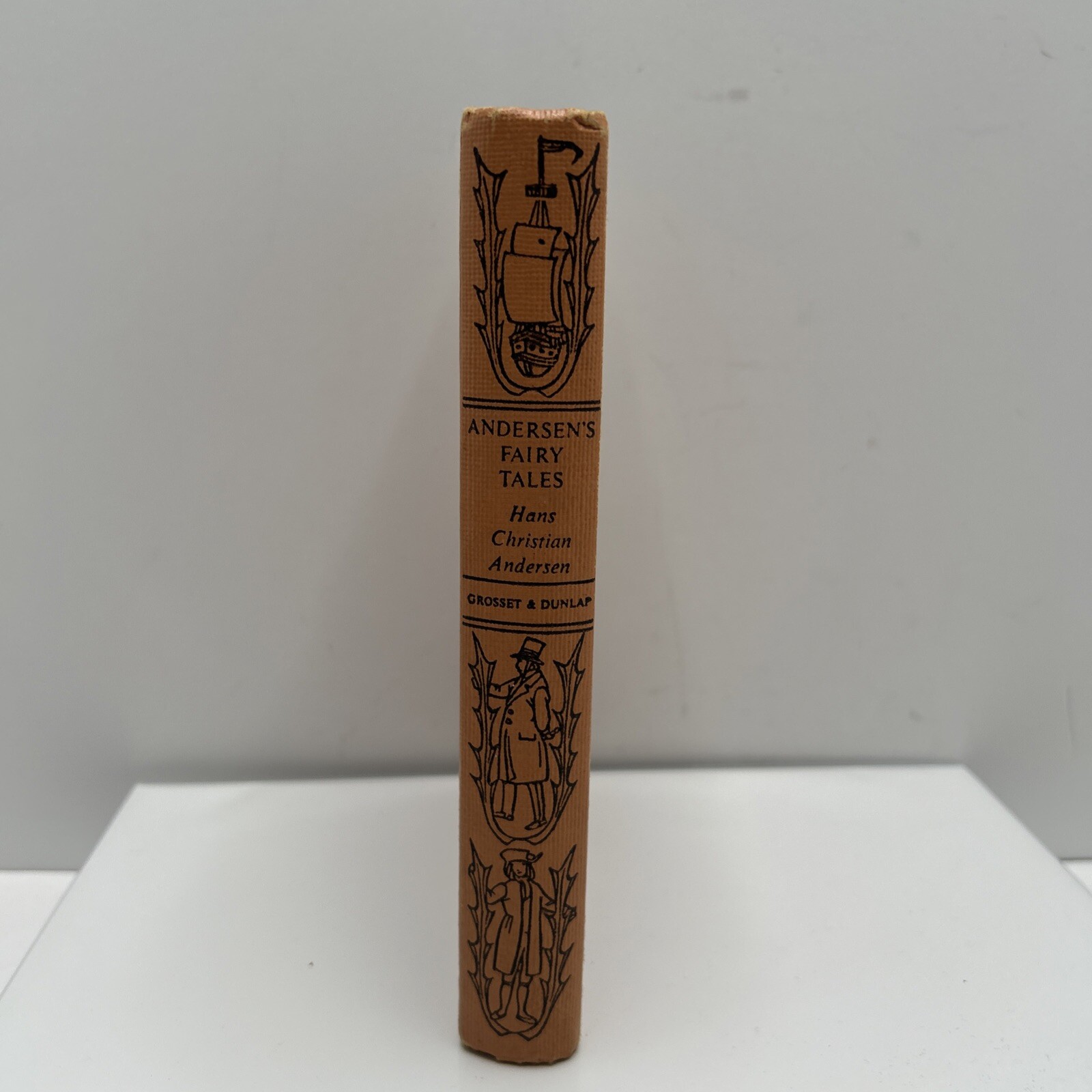 Hans Andersen’s Fairy Tales Vintage 1950’s