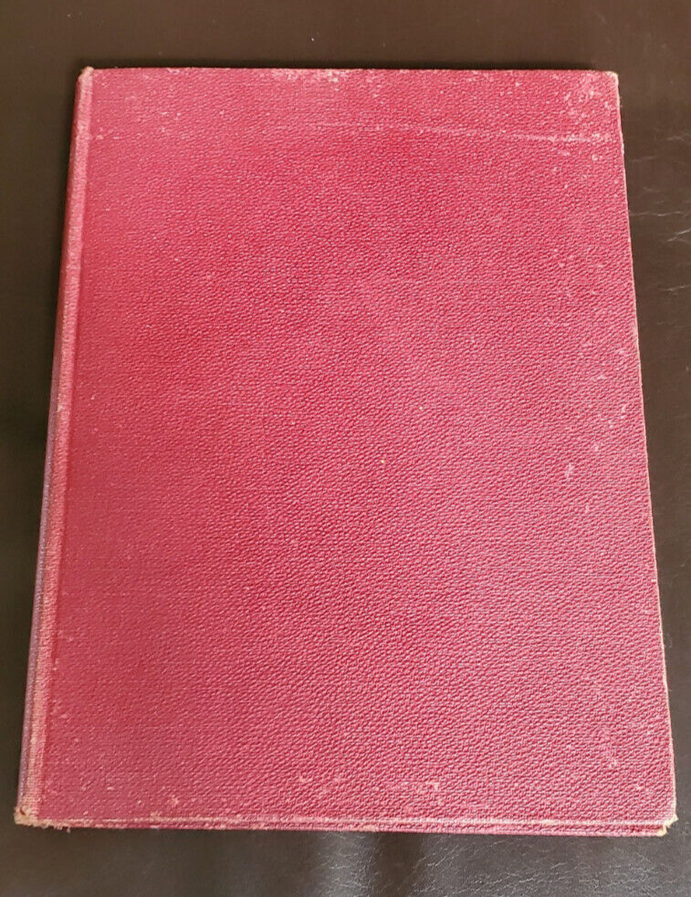 Nannette by Frances Margaret Fox The P.F. Volland Co. 1929 Hardcover Christmas