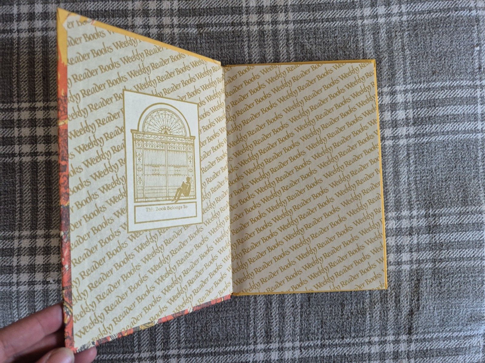 ENCYCLOPEDIA BROWN SHOWS THE WAY by Donald J. Sobol 1972 Weekly Reader