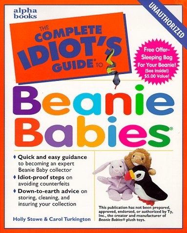The Complete Idiot’s Guide to Beanie Babies