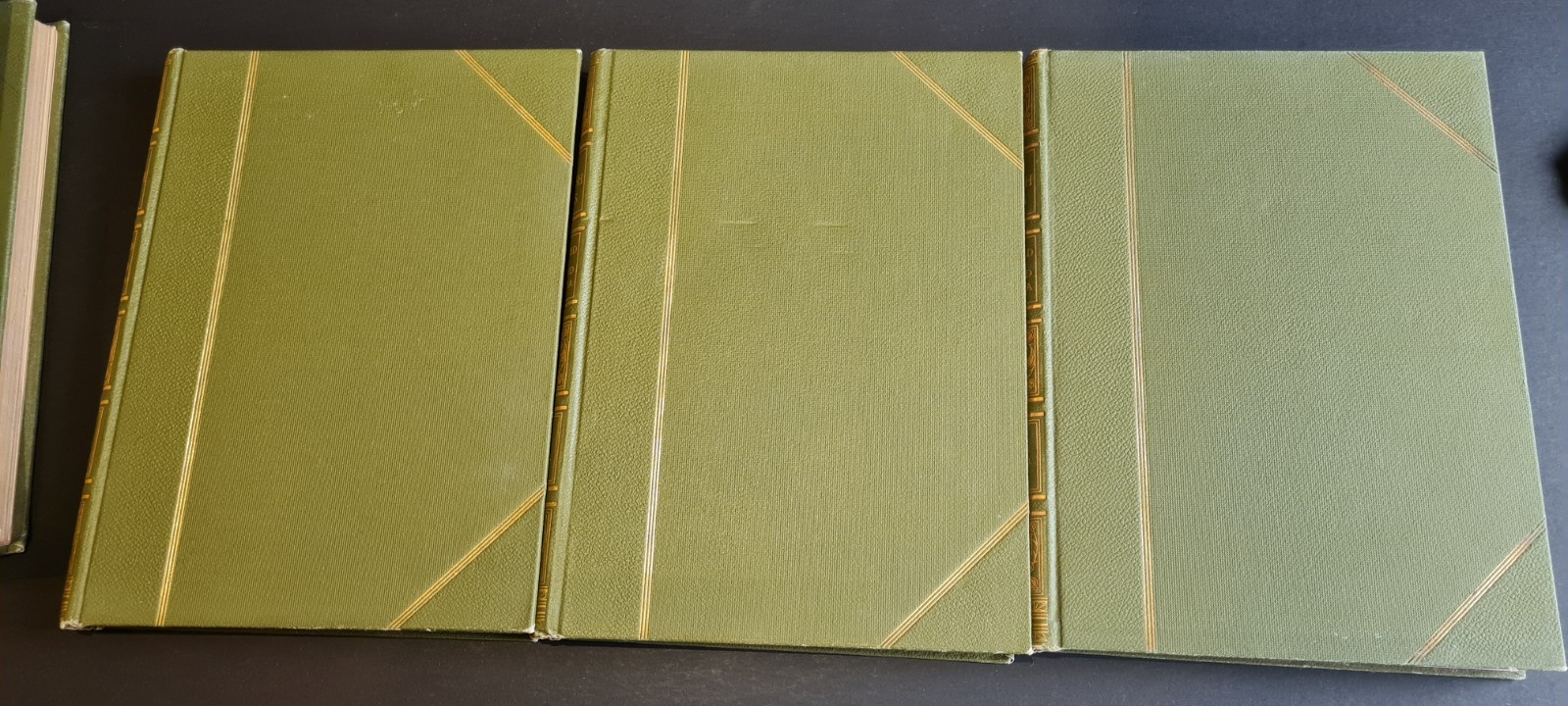 British Isles Depicted by Pen & Camera 6 Vols Special Ed. 39 Plates Cassell 1907