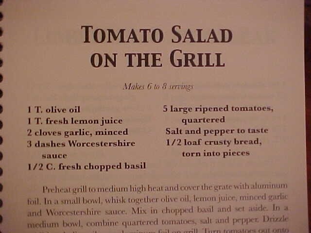 TAILGATING MADNESS, THE COOKOFF BEFORE THE KICKOFF (2005) 2005 Cookbook