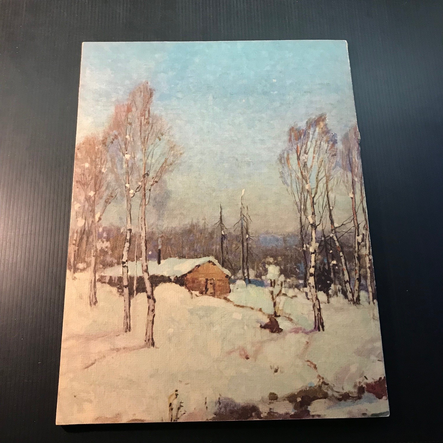 Christmas Edited Randolph E. Haugan 1946 Illustrated Paperback